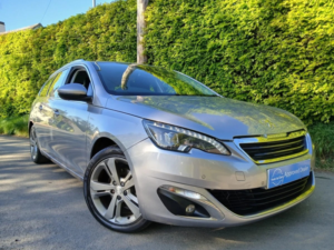 2016 Peugeot 308 Sw