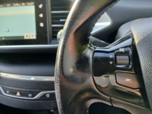 2016 Peugeot 308 Sw 1.2 Puretech Allure Estate 5dr Petrol Manual Euro 6 (s/s) (130 Ps) in Grey — image 6