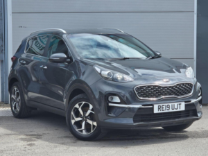 2019 Kia Sportage
