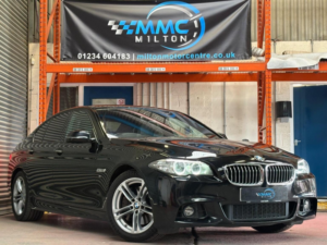 2015 BMW 5 Series
