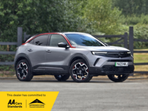 2023 Vauxhall Mokka Electric