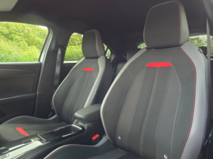 2023 Vauxhall Mokka Electric 50kwh Gs SUV 5dr Electric Auto (136 Ps) in Grey — image 4