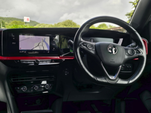 2023 Vauxhall Mokka Electric 50kwh Gs SUV 5dr Electric Auto (136 Ps) in Grey — image 5