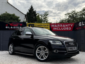 2016 Audi Sq5