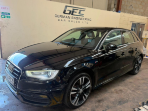 2014 Audi A3