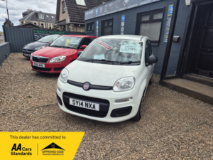 2014 Fiat Panda