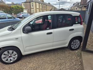 2014 Fiat Panda 1.2 Panda My 1.2 69 Bhp Pop in White — image 5