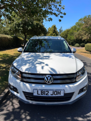 2012 Volkswagen Tiguan