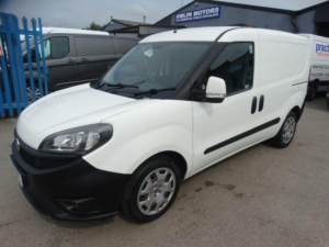 2018 Fiat Doblo