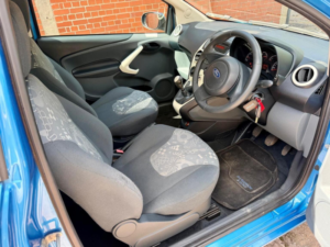 2011 Ford Ka 1.2 Edge Euro 5 (s/s) 3dr in Blue — image 5