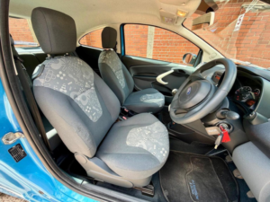 2011 Ford Ka 1.2 Edge Euro 5 (s/s) 3dr in Blue — image 6