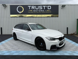 2014 BMW 3 Series