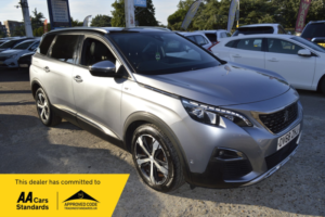 2019 Peugeot 5008
