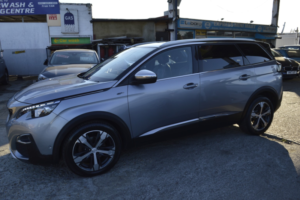 2019 Peugeot 5008 2.0 Bluehdi Gt in Grey — image 5
