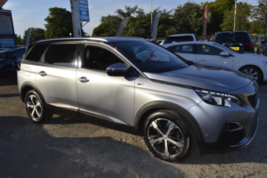 2019 Peugeot 5008 2.0 Bluehdi Gt in Grey — image 6