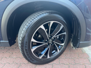 2025 Mazda Cx-5 2.0 E-Skyactiv G Mhev Exclusive-Line Auto Euro 6 (s/s) 5dr in Blue — image 2