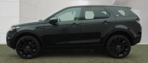 2018 Land Rover Discovery Sport 2.0 Td4 Hse Auto 4WD Euro 6 (s/s) 5dr in Black — image 6