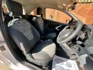 2013 Ford Ka 1.2 Edge Euro 5 (s/s) 3dr in White — image 3