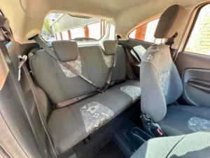 2013 Ford Ka 1.2 Edge Euro 5 (s/s) 3dr in White — image 4
