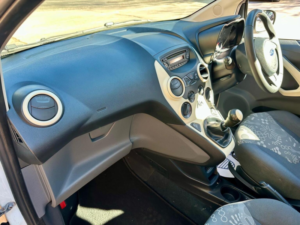 2013 Ford Ka 1.2 Edge Euro 5 (s/s) 3dr in White — image 5