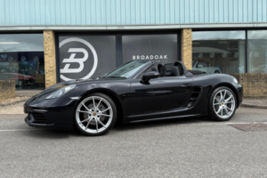 2019 Porsche 718 Boxster