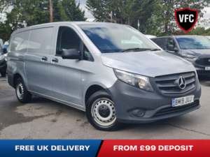 2019 Mercedes-Benz Vito
