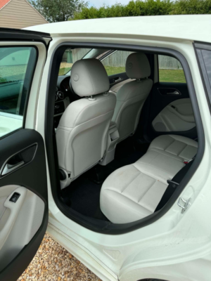 2013 Mercedes-Benz B Class 1.8 B180 Cdi Blueefficiency Se Euro 5 (s/s) 5dr in White — image 6