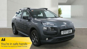 2017 Citroen C4 Cactus