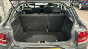 2017 Citroen C4 Cactus 1.2 Puretech Feel Euro 6 5dr (euro 6) in Grey — image 6