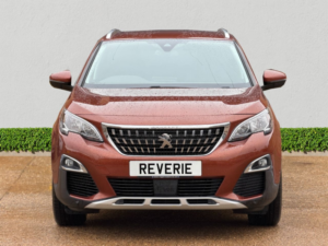 2019 Peugeot 3008 1.2 Puretech Allure SUV 5dr Petrol Manual Euro 6 (s/s) (130 Ps) in Bronze — image 2