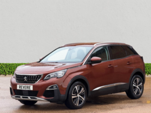 2019 Peugeot 3008 1.2 Puretech Allure SUV 5dr Petrol Manual Euro 6 (s/s) (130 Ps) in Bronze — image 3
