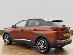 2019 Peugeot 3008 1.2 Puretech Allure SUV 5dr Petrol Manual Euro 6 (s/s) (130 Ps) in Bronze — image 5