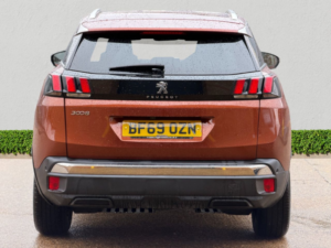 2019 Peugeot 3008 1.2 Puretech Allure SUV 5dr Petrol Manual Euro 6 (s/s) (130 Ps) in Bronze — image 6