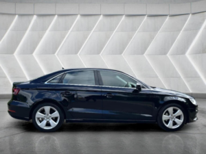 2015 Audi A3 1.6 Tdi Sport Euro 6 (s/s) 4dr in Black — image 5