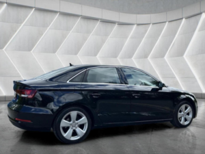 2015 Audi A3 1.6 Tdi Sport Euro 6 (s/s) 4dr in Black — image 6