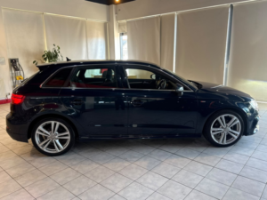2016 Audi A3 1.6 Tdi S Line in Blue — image 6