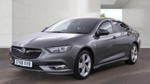 2019 Vauxhall Insignia
