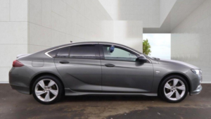 2019 Vauxhall Insignia 1.5i Turbo Gpf Sri Vx Line Nav Grand Sport Euro 6 (s/s) 5dr in Grey — image 5
