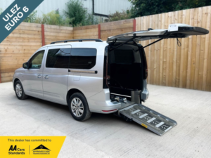 2024 Volkswagen Caddy Maxi