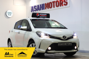2016 Toyota Yaris