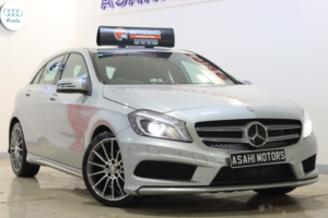 2015 Mercedes-Benz A Class 1.6 A180 Sport (executive) 7g-Dct Euro 6 (s/s) 5dr in Silver — image 6