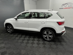 2024 SEAT Ateca 1.5 Tsi Evo Se Technology DSG Euro 6 (s/s) 5dr in White — image 2