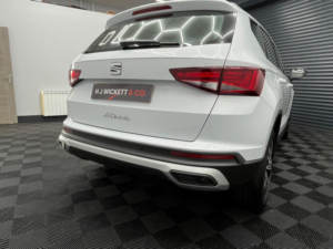 2024 SEAT Ateca 1.5 Tsi Evo Se Technology DSG Euro 6 (s/s) 5dr in White — image 3