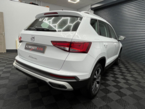 2024 SEAT Ateca 1.5 Tsi Evo Se Technology DSG Euro 6 (s/s) 5dr in White — image 4