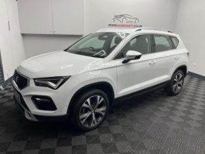 2024 SEAT Ateca 1.5 Tsi Evo Se Technology DSG Euro 6 (s/s) 5dr in White — image 5