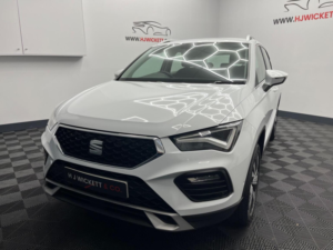 2024 SEAT Ateca 1.5 Tsi Evo Se Technology DSG Euro 6 (s/s) 5dr in White — image 6