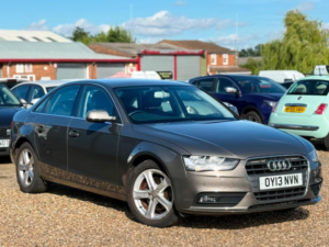 2013 Audi A4