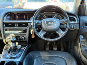 2013 Audi A4 1.8 Tfsi Se Technik Euro 5 (s/s) 4dr in Grey — image 2