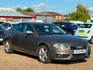 2013 Audi A4 1.8 Tfsi Se Technik Euro 5 (s/s) 4dr in Grey — image 6