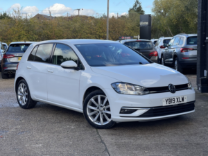 2019 Volkswagen Golf